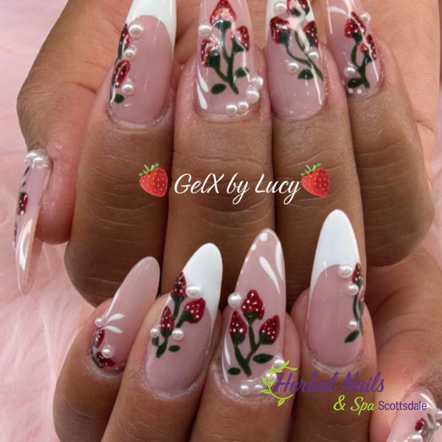 Herbal Nails & Spa at Lincoln- Scottsdale Marketplace